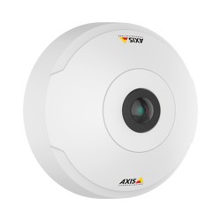 Axis M3047-P IP security camera Dome White