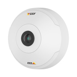 Axis M3047-P IP security camera Dome White