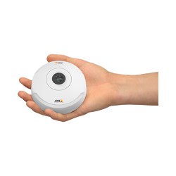 Axis M3047-P IP security camera Dome White