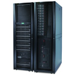 APC Symmetra PX Double-conversion (Online) 96000VA Tower Black uninterruptible power supply (UPS)