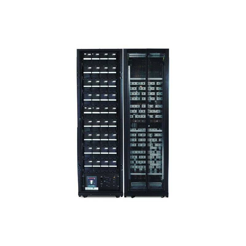APC Symmetra PX Double-conversion (Online) 96000VA Tower Black ...