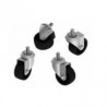 Eaton ETN-CK Castor wheels rack accessory