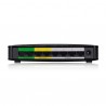 ZyXEL GS-108S v2 Unmanaged Gigabit Ethernet (10/100/1000) Black