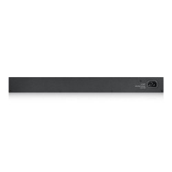 ZyXEL GS2210-24 Managed L2 Fast Ethernet (10/100) Black