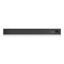 ZyXEL GS2210-24 Managed L2 Fast Ethernet (10/100) Black