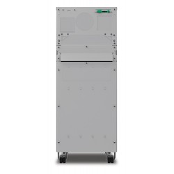 APC G3HT30KHLS Double-conversion (Online) 30000VA 1AC outlet(s) Tower Black, Grey uninterruptible power supply (UPS)