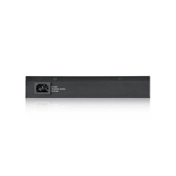 ZyXEL GS2210-8 Managed L2 Gigabit Ethernet (10/100/1000) Black