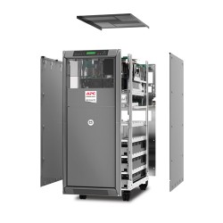 APC G3HT20K3IB2S Double-conversion (Online) 20000VA Tower Grey uninterruptible power supply (UPS)