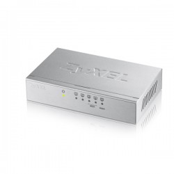 ZyXEL GS-105B v3 Unmanaged L2+ Gigabit Ethernet (10/100/1000) Silver