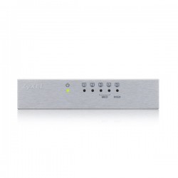 ZyXEL GS-105B v3 Unmanaged L2+ Gigabit Ethernet (10/100/1000) Silver