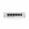 ZyXEL GS-105B v3 Unmanaged L2+ Gigabit Ethernet (10/100/1000) Silver