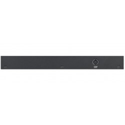 ZyXEL GS1900-8HP Managed L2 Gigabit Ethernet (10/100/1000) Power over Ethernet (PoE) Black