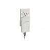 Netgear PL1000 1000Mbit/s Ethernet LAN White 1pc(s) PowerLine network adapter
