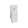 Netgear PL1000 1000Mbit/s Ethernet LAN White 1pc(s) PowerLine network adapter