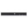 ZyXEL GS1100-10HP Unmanaged Gigabit Ethernet (10/100/1000) Power over Ethernet (PoE) 1U Black