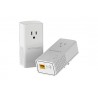 Netgear PLP1000 1000Mbit/s Ethernet LAN White 2pc(s) PowerLine adapter