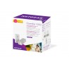 Netgear PLP1000 1000Mbit/s Ethernet LAN White 2pc(s) PowerLine adapter