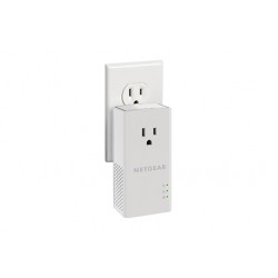 Netgear PLP1000 1000Mbit/s Ethernet LAN White 2pc(s) PowerLine adapter