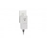 Netgear PLP1000 1000Mbit/s Ethernet LAN White 2pc(s) PowerLine adapter
