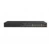Brocade ICX7150-24P-4X10GR Managed L3 Gigabit Ethernet (10/100/1000) Power over Ethernet (PoE) 1U Black network switch