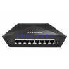 Netgear Nighthawk S8000 Managed L2/L3 Gigabit Ethernet (10/100/1000) Black