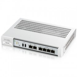 ZyXEL Nebula Cloud Managed Managed Gigabit Ethernet (10/100/1000) White