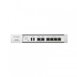 ZyXEL Nebula Cloud Managed Managed Gigabit Ethernet (10/100/1000) White