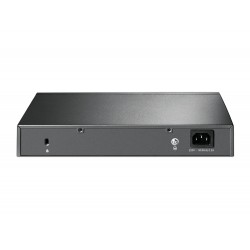 TP-LINK T2500G-10TS Managed L2 Gigabit Ethernet (10/100/1000) Black network switch
