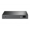 TP-LINK T2500G-10TS Managed L2 Gigabit Ethernet (10/100/1000) Black network switch