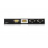 Aten CN8000A Black KVM switch