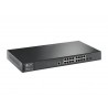 TP-LINK T2600G-18TS Managed L2 Gigabit Ethernet (10/100/1000) Black network switch