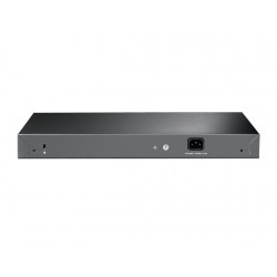 TP-LINK T2600G-18TS Managed L2 Gigabit Ethernet (10/100/1000) Black network switch