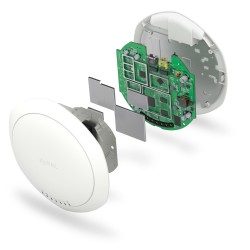 ZyXEL NWA1123-AC PRO 1300Mbit/s Power over Ethernet (PoE) White WLAN access point