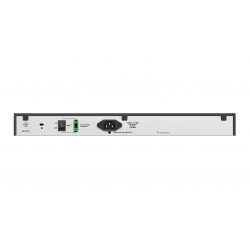 D-Link DGS-3000 Managed L2 Gigabit Ethernet (10/100/1000) 1U Black