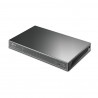 TP-LINK T1500G-10PS Managed L2/L4 Gigabit Ethernet (10/100/1000) Power over Ethernet (PoE) Black network switch