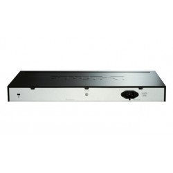 D-Link DGS-1510 Managed L3 Gigabit Ethernet (10/100/1000) Power over Ethernet (PoE) Black