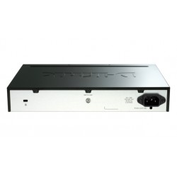 D-Link DGS-1510 Managed L3 Gigabit Ethernet (10/100/1000) Power over Ethernet (PoE) Black