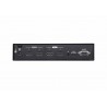 Aten VM0202H Rack mounting Black KVM switch
