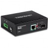 Trendnet TI-PF11SFP 2000Mbit/s 0.56nm Black network media converter