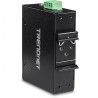 Trendnet TI-PF11SFP 2000Mbit/s 0.56nm Black network media converter