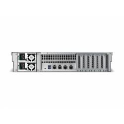 Buffalo TeraStation 51210RH NAS Rack (2U) Ethernet LAN Black