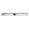 D-Link DGS-3000-28LP Managed L2 Gigabit Ethernet (10/100/1000) Power over Ethernet (PoE) 19U Black network switch