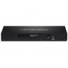 Trendnet TPE-TG44ES Gigabit Ethernet (10/100/1000) Power over Ethernet (PoE) Black network switch