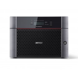 Buffalo TeraStation 5810DN NAS Desktop Ethernet LAN Black