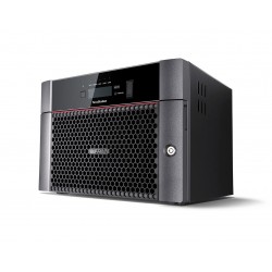 Buffalo TeraStation 5810DN NAS Desktop Ethernet LAN Black