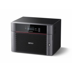 Buffalo TeraStation 5810DN NAS Desktop Ethernet LAN Black