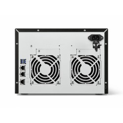 Buffalo TeraStation 5810DN NAS Desktop Ethernet LAN Black