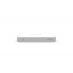 Netgear GC510PP Managed Gigabit Ethernet (10/100/1000) Power over Ethernet (PoE) Grey
