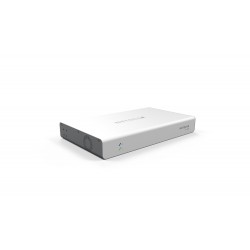 Netgear GC510PP Managed Gigabit Ethernet (10/100/1000) Power over Ethernet (PoE) Grey
