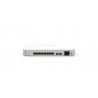 Netgear GC510PP Managed Gigabit Ethernet (10/100/1000) Power over Ethernet (PoE) Grey